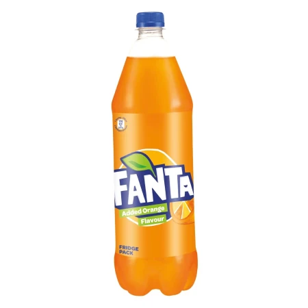 Fanta Soft drink -1l