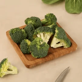 Exotics Broccoli Florets 200g