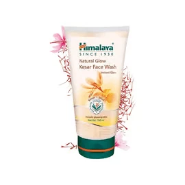 Himalaya Natural Glow Kesar Face Wash