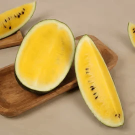 Yellow Watermelon (Pila tarabooj)