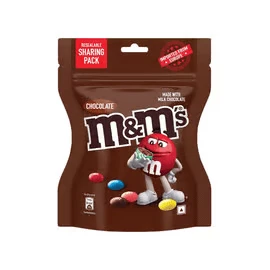 M&M's Colourful Shaped Chocolates