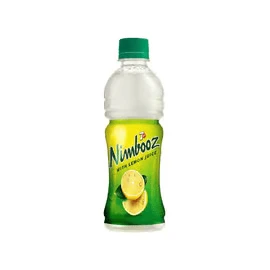 7UP Nimbooz with Lemon Juice