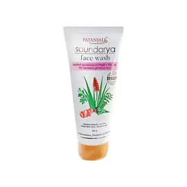 Patanjali Saundarya Face Wash