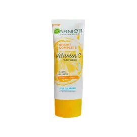 Garnier Bright Complete Face Wash 100 g