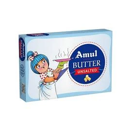 Amul Unsalted Butter