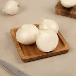 Exotics White Onion