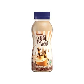 Amul Kool Cafe Milk 'n' Coffee Flavoured Milk