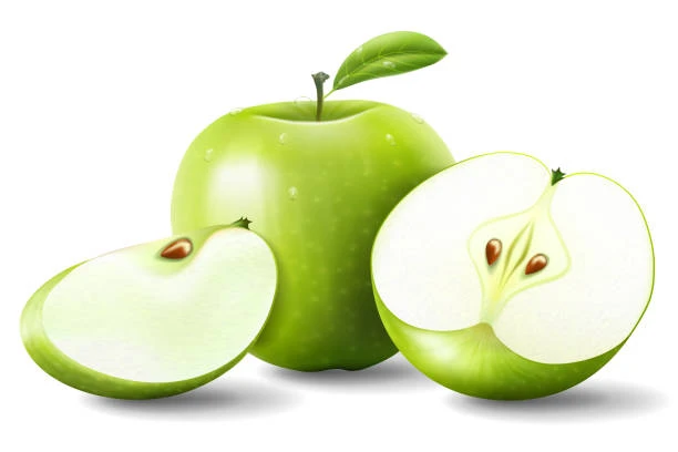 Imported Green Apple