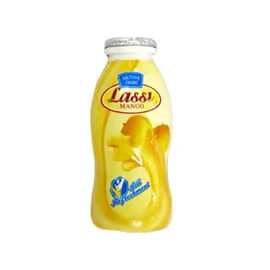 Mother Dairy Mango Lassi