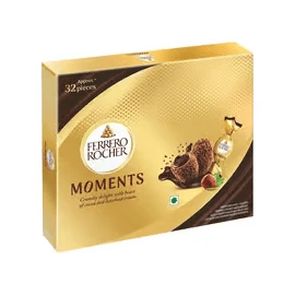 Ferrero Rocher Moments Chocolate Pack (185.6 g)