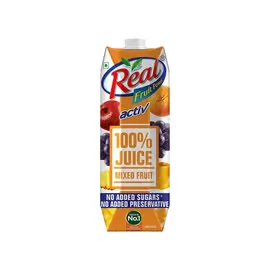 Real Mixed Fruit juice