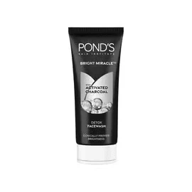 Pond's Pure Detox Anti-Pollution Purity With Activated Charcoal Face Wash