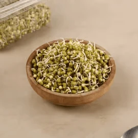 Green Moong Sprouts