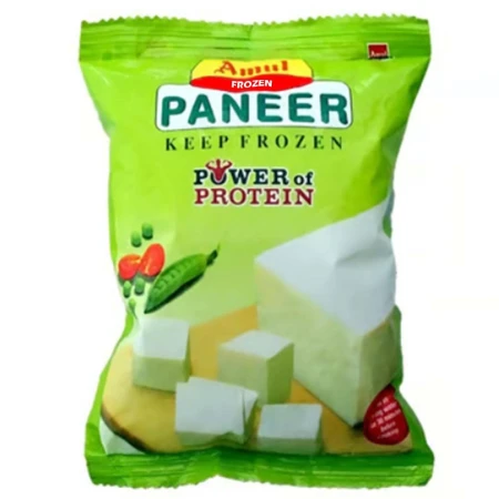 Amul Frozen Panner