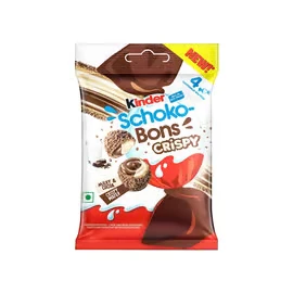 Kinder Schoko Bons Crispy Shaped Chocolates (22.4 g)