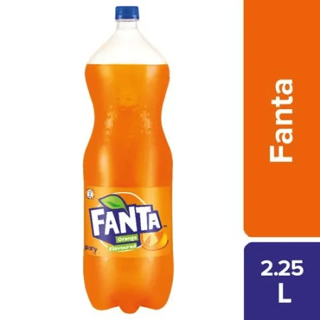 Fanta 2.25l