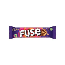 Cadbury Fuse Peanut & Caramel Chocolate Filled Bar