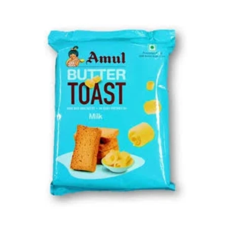 Amul Butter Toast