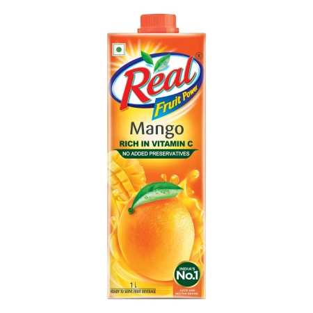 Real Mango Juice