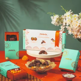 Choko La Collective Chocolate Chocolate Gift Box