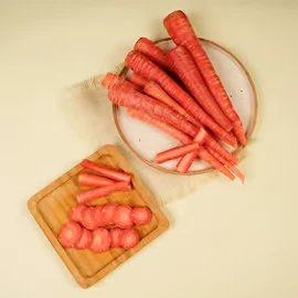 Red Carrot (Gajar)