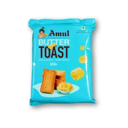 Amul Butter Toast