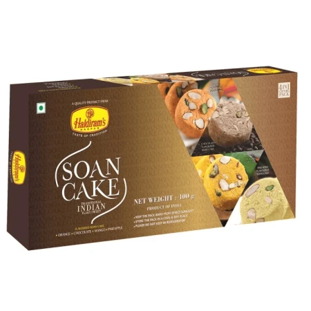 Soan papdi