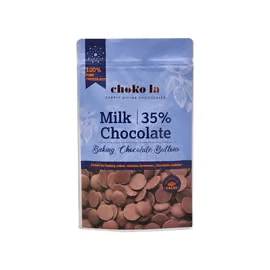 Choko La 35% Milk Chocolate