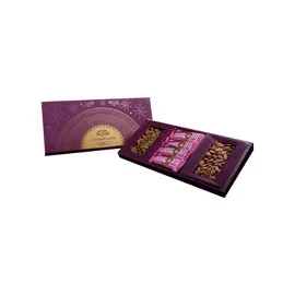 The Whole Truth Baadam Curated Chocolate Pack