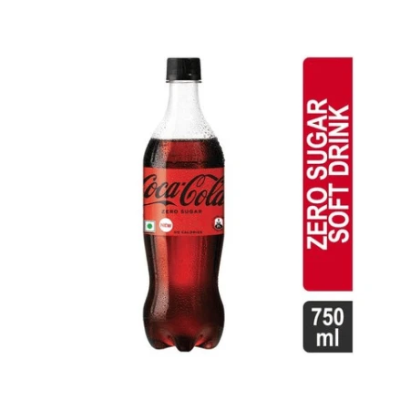 Coca-Cola Zero Sugar Soft Drink