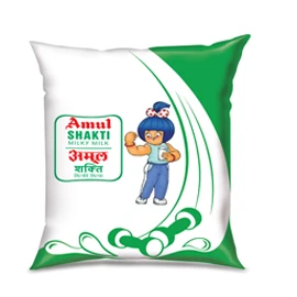 Amul Milk Shakti