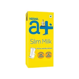 Nestle a+ Slim Skimmed Milk