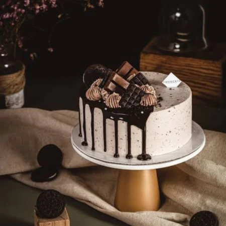 Supreme Oreo Cake