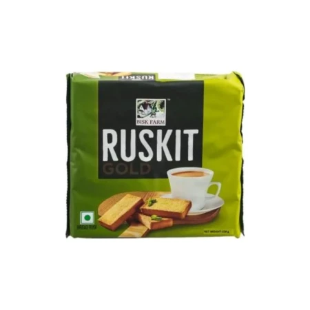 Bisk Form Ruskit Gold -180g