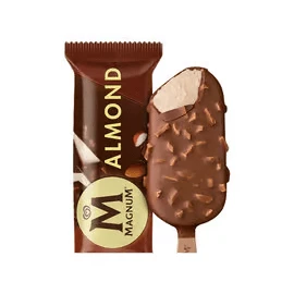 Kwality Walls Magnum Almond Ice Cream Stick